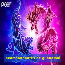 acompanhantes de guanambi